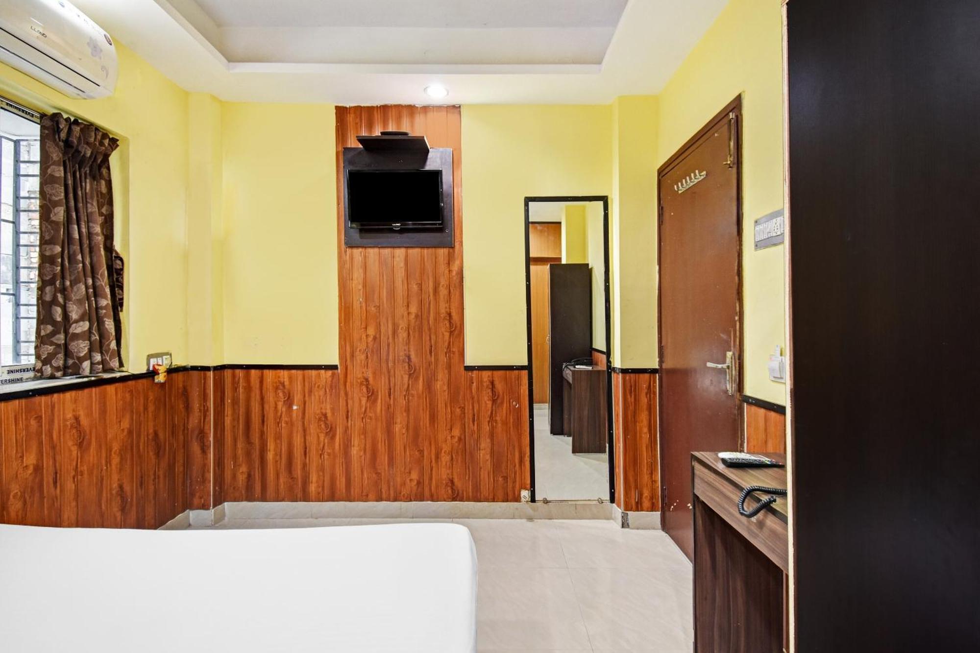 Flagship Hotel Eden Колката Екстер'єр фото